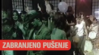 Zabranjeno pušenje  Zenica blues spot  1984 [upl. by Tolkan]