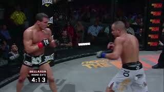 MICHAEL CHANDLER VS EDDIE ALVAREZ  Full Fight  Bellator 58 [upl. by Naot]