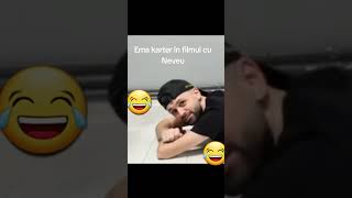 Ema Karter in filmul cu neveu😂😂 [upl. by Dhiman]