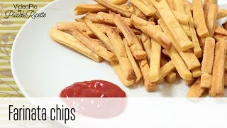 VideoPic  Farinata chips [upl. by Jamie880]