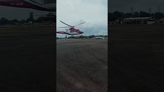 Powerful Bell 412 Helicopter Takeoff Precision in Action 🚁trending shorts aviation helicopter [upl. by Ailam188]