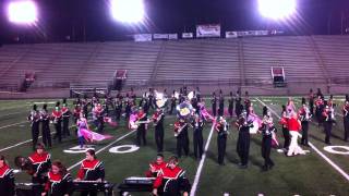 Skiatook High School Band [upl. by Wallie]