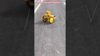 Easy Marking With Robot shorts construction [upl. by Hotze411]