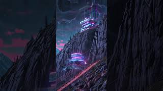 Steel and Synths  SYNTHWAVE SHORTS [upl. by Knut]