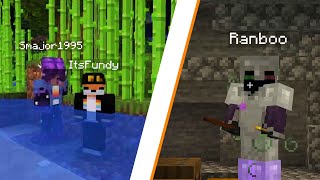 Fundy joins the Origin SMP [upl. by Onfroi315]