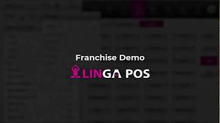 LINGA POS  Franchise Demo [upl. by Nets]