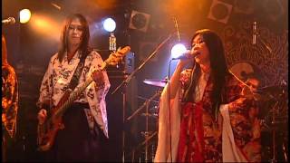 陰陽座コピー 「傀儡忍法帖」 音妄座 新宿ルイード K420110115 [upl. by Einnaej318]