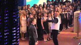 Ysgol Glanaethwy  Eisteddfod 4 [upl. by Jarred]