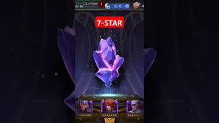 MCOC 7STAR CRISTAL marvel mcoc 7star [upl. by Elleivap512]