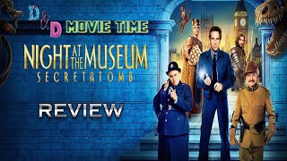 DampD Movie Time Night at the Museum Secret of the Tomb [upl. by Ayot]