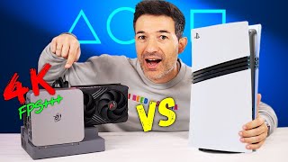 😮MAS POTENTE QUE una PS5 PRO y MISMO TAMAÑO  MIRA ESTO ANTES DE COMPRARLA  REVIEW GTI12 [upl. by Eannej]