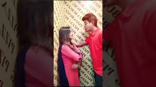 Jahan ontora and solayman limon new tiktok videos  Nusrat jahan ontora  Solayman limon [upl. by Aicilram]