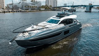 Azimut S8  Progressive Style [upl. by Nuahsak23]