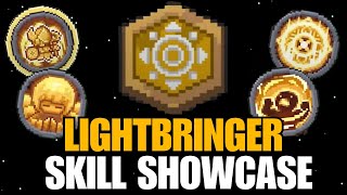 Lightbringer ☀️ Skill Showcase amp Gameplay in Soul Knight Prequel [upl. by Routh184]