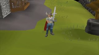 Pk Commentary 2  Near Maxed 99 Att Zerker Edge Pking [upl. by Angelika747]