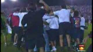 Atlante Campeon Apertura 07 [upl. by Imefulo]