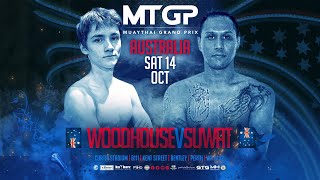 Ash Woodhouse Vs Suwat  MTGP Australia [upl. by Ty432]