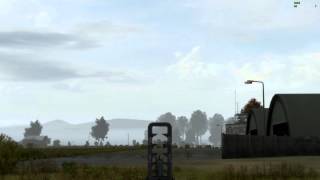 Arma II Dayz Tutorial  How to use the m203 grenade launcher [upl. by Gill]