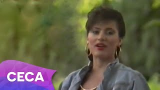 Ceca  Eh tesko meni  Official Video 1990 [upl. by Matronna]