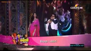 Shreya Ghoshal Mirchi Music Awards Performance HD [upl. by Ahsoik]