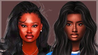 QUICK THE BEST CC FOLDER OF 2024 HURRY  CC Folder amp Sims Download  Sims 4 Create a Sim [upl. by Madda]