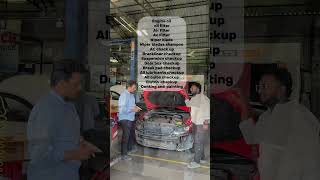 Bosch car service Our work shop near hunter road hanamkonda for more details contact to 8297199936 [upl. by Earley]