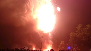 Uthralikavu Pooram 2016  Wadakanchery Desham Vedikettu  Kerala  India [upl. by Roscoe]