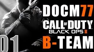 Race to Commander Black Ops 2 w BTeam 1 [upl. by Maclaine81]