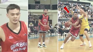 Gin Kings New Deadly Trio Ginebra vs Taipei Kings Full Highlights  Most Anticipated Debut [upl. by Artsa]