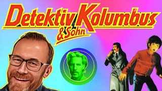 Mythos Kolumbus amp Sohn krimihörspiel europahörspiele hörspiel [upl. by Cleopatra]