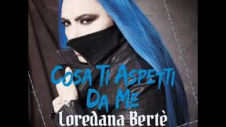 Loredana Berte  Cosa Ti Aspetti Da Me  Davide Dinaro Remix [upl. by Edette]