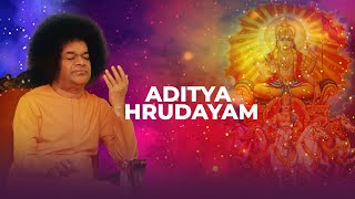 Aditya Hrudayam Stotram  Prayer that Pleases the Heart of Sun God  Offering on Ratha Saptami Day [upl. by Malvin645]