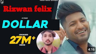 DOLLAR  G KHAN FT GARRY SANDHU  FULL OFFCIAL VIDEO  FRESH MEDIA RECORDS [upl. by Irok73]