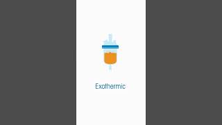 Endothermic vs Exothermic Reaction Explained chemistry [upl. by Bazar]