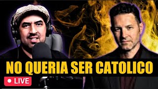 Pastor Evangélico se convierte al Catolicismo contra viento y marea   Testimonio de Keith Nester [upl. by Alya]