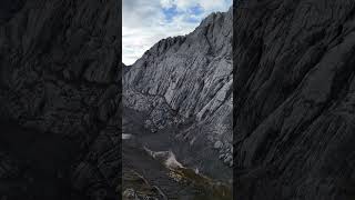 Pyramid Carstensz and Yellow Valley base camp Indonesia [upl. by Balch193]