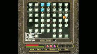 Flashplay  Arcuz 2 Dungeons Part 2 [upl. by Ennyletak578]