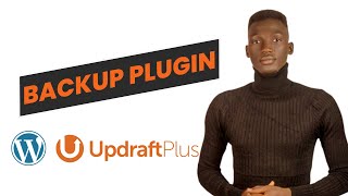 How To Backup Your WORDPRESS Website With UPDRAFTPLUS  Wordpress Backup and Restore Plugin [upl. by Luci]