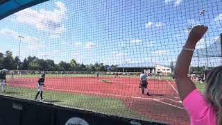 Diamond Nation Summer Bash 81124 Christian OOP HR Wow Factor 12u vs New York Dynasty [upl. by Krystal759]