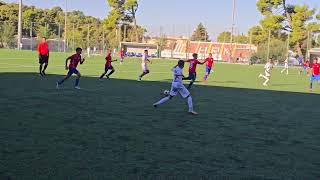 Hnk Jadran Tućepi 2 vs 4 Fc Drita gjenerata U13 [upl. by Eversole]