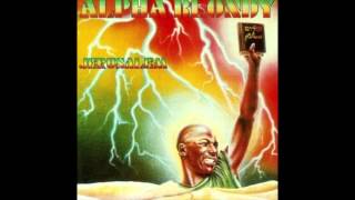 Alpha Blondy and the Wailers Jerusalem Reggae [upl. by Alvord964]