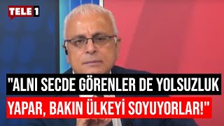 Merdan Yanardağ Siz de ayağınızı denk alacaksınız Sayın Numan Kurtulmuş [upl. by Aneram]