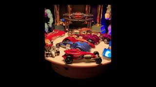 Hot Wheels Curves and Chrome hotwheels toycollector toycars [upl. by Annoid11]