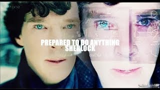 ►Sherlock  quotIm not a hero im a high functioning sociopathquot [upl. by Munafo]