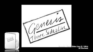 Genesis  02 Duchess 51 Mix [upl. by Cirri16]