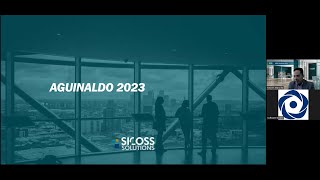 Webinar  Aguinaldo 2023 Cálculo y mejores prácticas [upl. by Kaz]