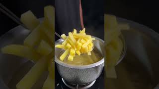 French Fries Asmr shorts [upl. by Mcmullan]