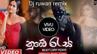 Nube Ras rep Dj song  Dj Ruwan mix  2022 Dj rep song [upl. by Ninazan]