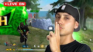 🔥👺 FREE FIRE AO VIVO 🔥HOJE TOU FOCADO NO ELITE 2 🔥👺 ONEXT AO VIVO 🔥 [upl. by Harleigh902]