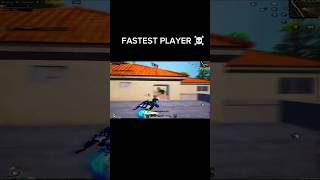 fastest player ☠️bgmi 1v4 shortfeed funny zeltrax gaming pubgmobile bgmi ytshorts [upl. by Suzzy40]